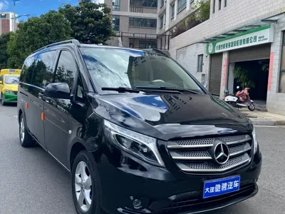 Mercedes-Benz Vito 2020, 130000 км, за 138000 CNY
