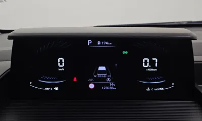 Hyundai Staria 2023, 123038 км, за 21500000 KRW - фото 8