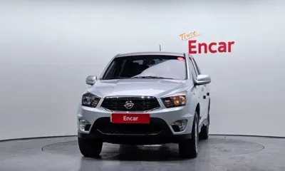 KG_Mobility_Ssangyong KORANDO 2018, 170683 км, за 7690000 KRW