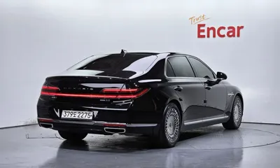 Genesis G90 2019, 98907 км, за 27900000 KRW