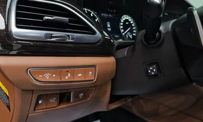 Genesis G90 2019, 120453 км, за 32900000 KRW - фото 13
