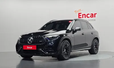 Mercedes-Benz GLC-Class · 2025 год