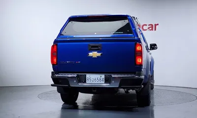 ChevroletGMDaewoo Colorado 2020, 73355 км, за 18500000 KRW