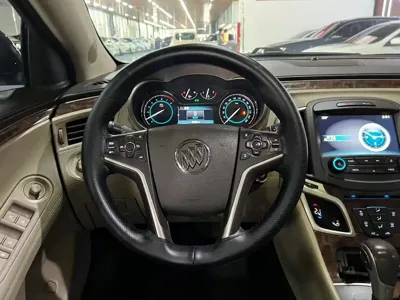 Buick LaCrosse 2015, 107000 км, за 21100 CNY - фото 7