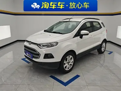 Ford EcoSport · 2014 год