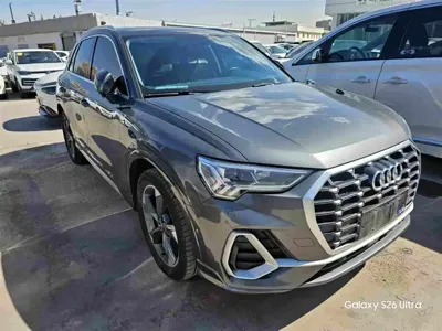 Audi Q3 2022, 27000 км, за 205000 CNY - фото 3