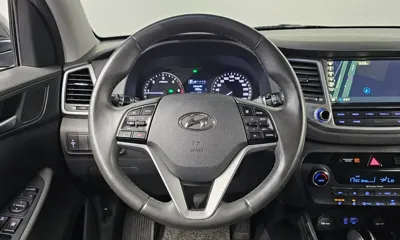 Hyundai Tucson 2017, 134819 км, за 12500000 KRW - фото 14