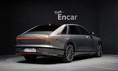 Hyundai Grandeur 2023, 45068 км, за 31990000 KRW