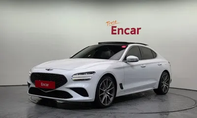 Genesis G70 · 2021 год