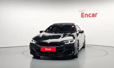 BMW 8-Series 2023, 24148 км, за 84000000 KRW
