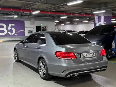 Mercedes-Benz E-Class 2015, 152183 км, за 12200000 KRW