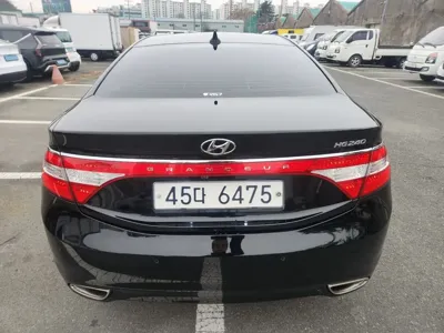 Hyundai Grandeur 2014, 207459 км, за 4500000 KRW
