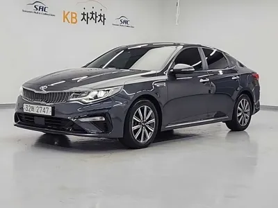 Kia K5 · 2020 год