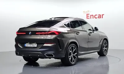 BMW X6 2022, 85977 км, за 64500000 KRW