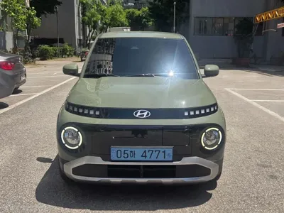 Hyundai Casper · 2025 год