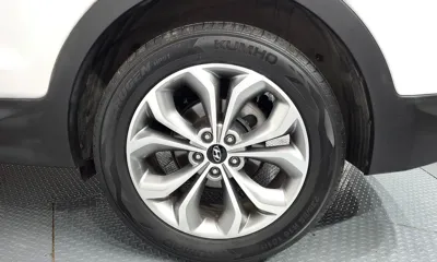 Hyundai Santafe 2015, 100343 км, за 9900000 KRW - фото 21