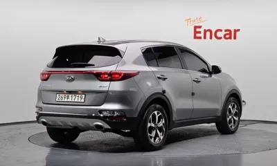 Kia Sportage 2019, 58703 км, за 15400000 KRW