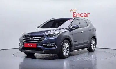 Hyundai Santafe 2018, 112186 км, за 11900000 KRW - фото 1