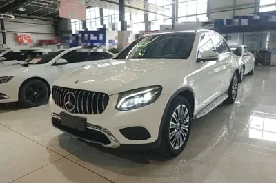 Mercedes-Benz GLC · 2018 год