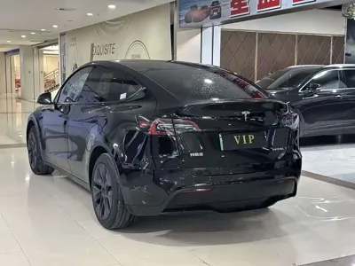 Tesla Model Y 2024, 59000 км, за 155800 CNY - фото 9