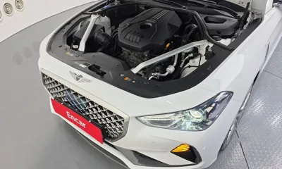 Genesis G70 2020, 96267 км, за 22500000 KRW - фото 6