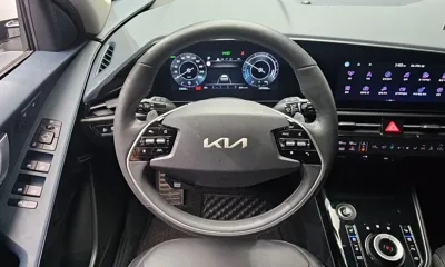 Kia Niro 2024, 107293 км, за 23500000 KRW - фото 13
