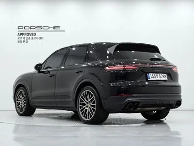 Porsche Cayenne 2023, 26270 км, за 110000000 KRW - фото 2