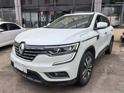 Renault Koleos · 2019 год