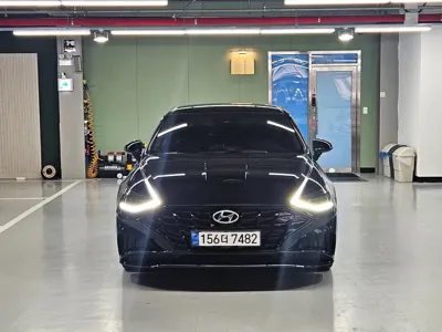 Hyundai Sonata · 2022 год