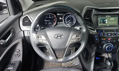 Hyundai Santafe 2016, 133761 км, за 11800000 KRW - фото 12