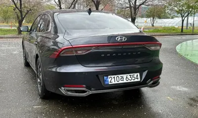 Hyundai Grandeur 2022, 57090 км, за 21990000 KRW - фото 5
