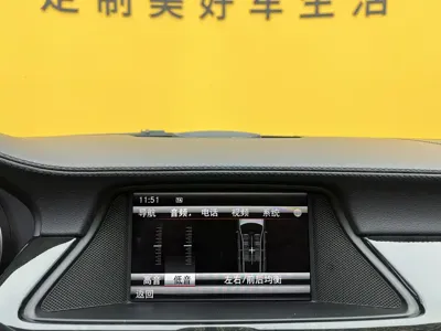 Mercedes-Benz CLS 2012, 92000 км, за 63800 CNY - фото 16