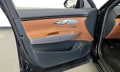 Genesis GV70 2021, 85121 км, за 33100000 KRW - фото 24