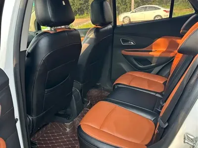 Buick Encore 2014, 100000 км, за 15800 CNY - фото 7