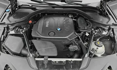 BMW 5-Series 2017, 93933 км, за 27100000 KRW - фото 6