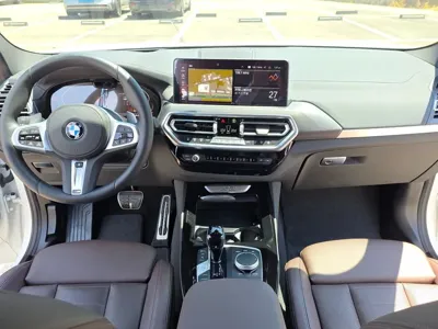 BMW X3 2024, 29160 км, за 57000000 KRW - фото 8