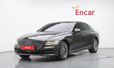 Genesis G80 · 2024 год