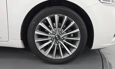 Kia K7 2019, 123230 км, за 13200000 KRW - фото 5
