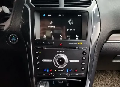 Ford Explorer 2017, 50878 км, за 14500000 KRW - фото 14