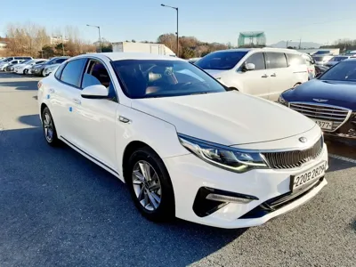 Kia K5 2019, 128000 км, за 10000000 KRW