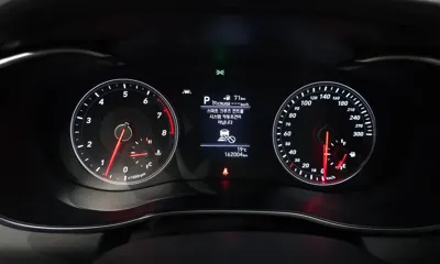 Genesis G70 2018, 162004 км, за 14500000 KRW - фото 8