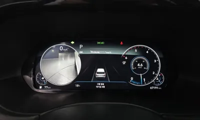 Hyundai Palisade 2022, 67191 км, за 27300000 KRW - фото 8