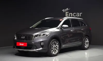 Kia Sorento · 2020 год