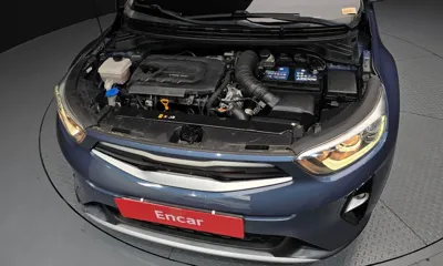 Kia Stonic 2018, 140102 км, за 7500000 KRW - фото 6