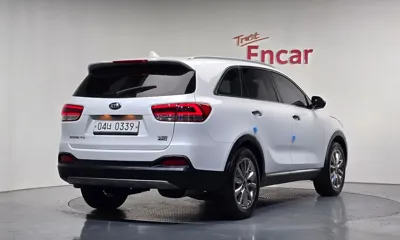 Kia Sorento 2017, 114589 км, за 13900000 KRW