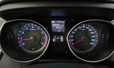 Hyundai i30 2014, 92864 км, за 7000000 KRW - фото 8