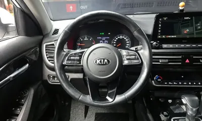 Kia Seltos 2020, 116108 км, за 14700000 KRW - фото 13
