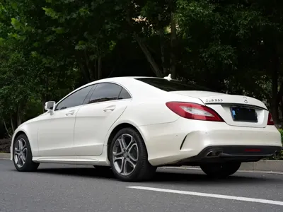 Mercedes-Benz CLS 2015, 71000 км, за 126800 CNY - фото 14