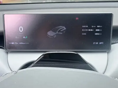 Nio ET5T 2023, 48000 км, за 126800 CNY - фото 32