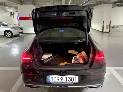 Mercedes-Benz CLA-Class 2025, 25000 км, за 44000000 KRW - фото 6
